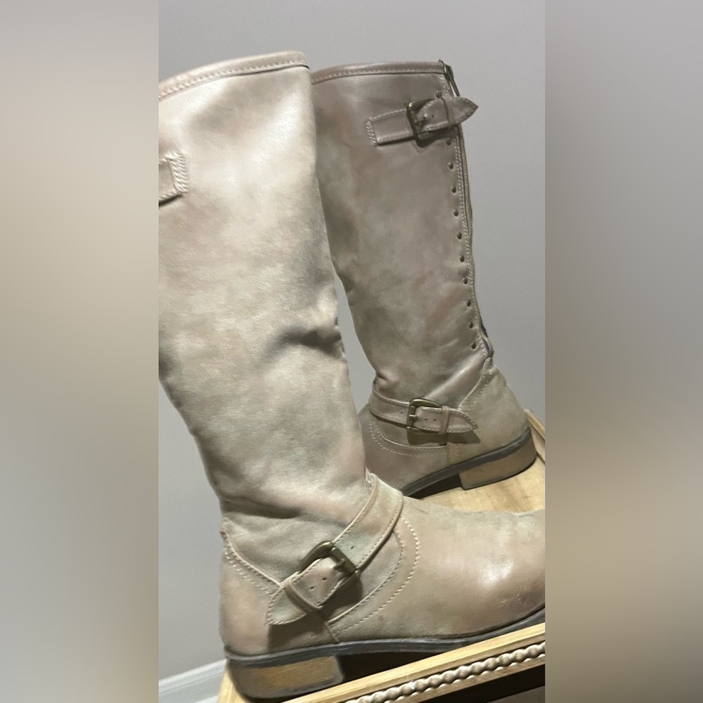 🖤 TRENDY boots in neutral color - Picture 6 of 12